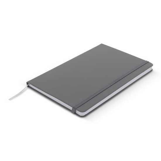 Notizbuch A5 PU mit Rasterpunktseiten
