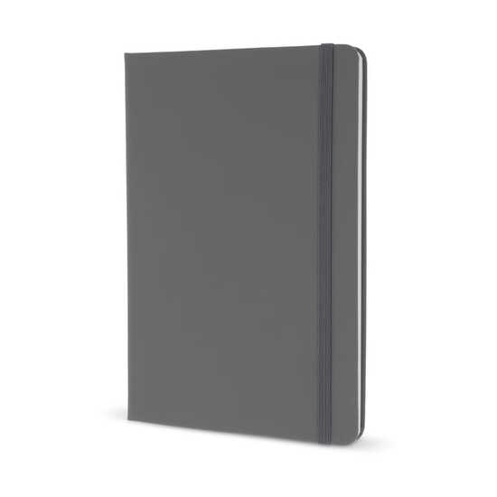 Notizbuch A5 PU mit Rasterpunktseiten