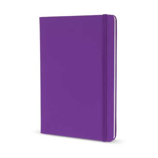 Notizbuch A5 PU mit Rasterpunktseiten