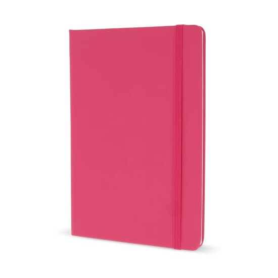 Notizbuch A5 PU mit Rasterpunktseiten