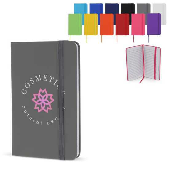 Notizbuch A6 aus PU