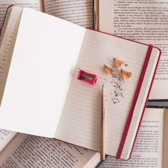 Notizbuch A5 aus PU
