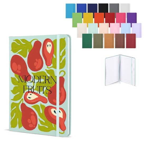 Notizbuch A5 aus PU