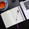 Notizbuch A5 aus PU