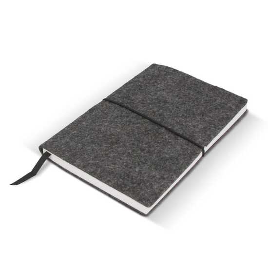 Notebook-Filz A5