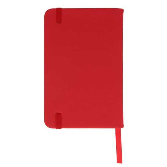Notizbuch R-PET/PU A6