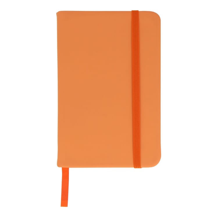 Notizbuch R-PET/PU A6