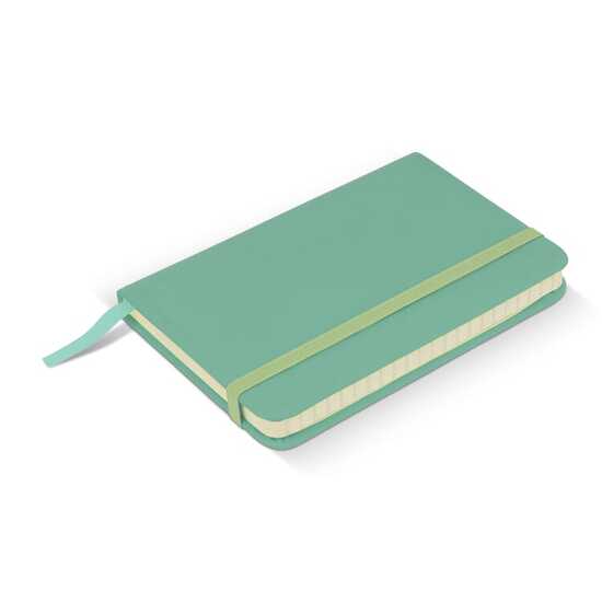 Notizbuch R-PET/PU A6