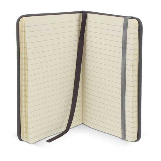 Notizbuch R-PET/PU A6