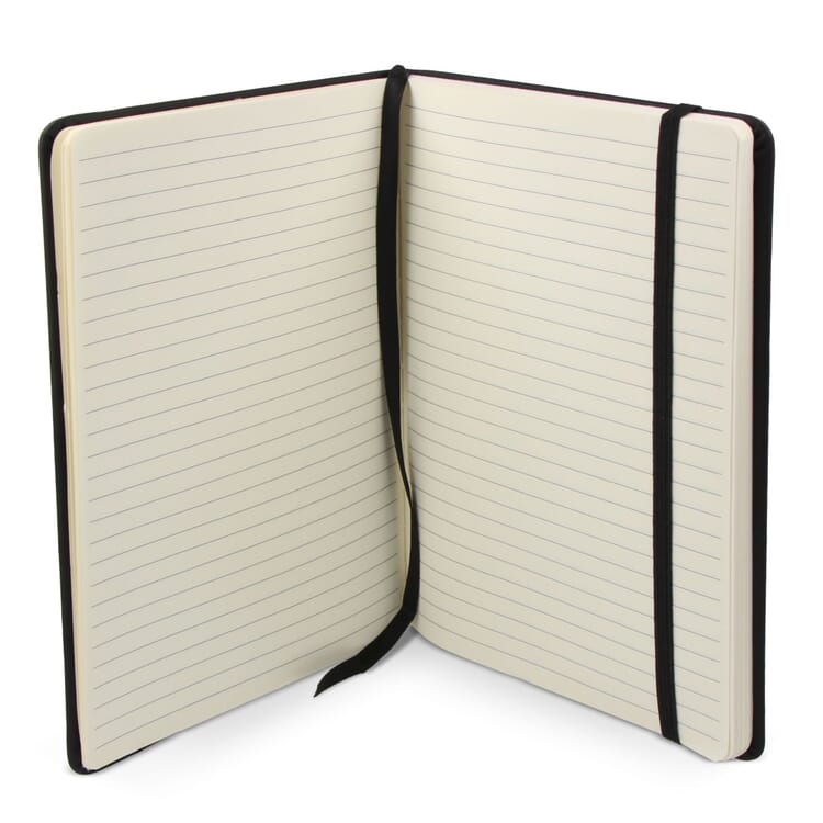 Notizbuch R-PET/PU A5
