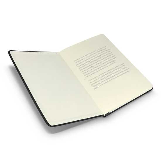 Notizbuch R-PET/PU A5