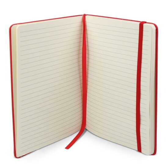 Notizbuch R-PET/PU A5