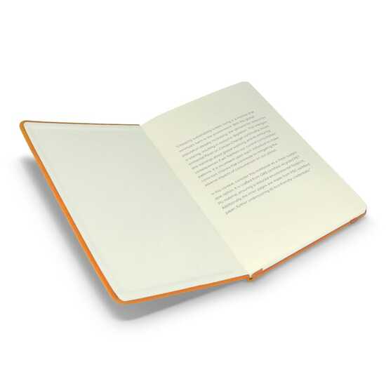 Notizbuch R-PET/PU A5