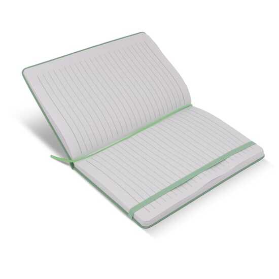 Notizbuch R-PET/PU A5