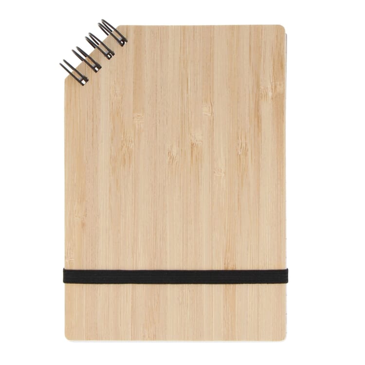 Notizbuch Bamboo Corner-Bound A6