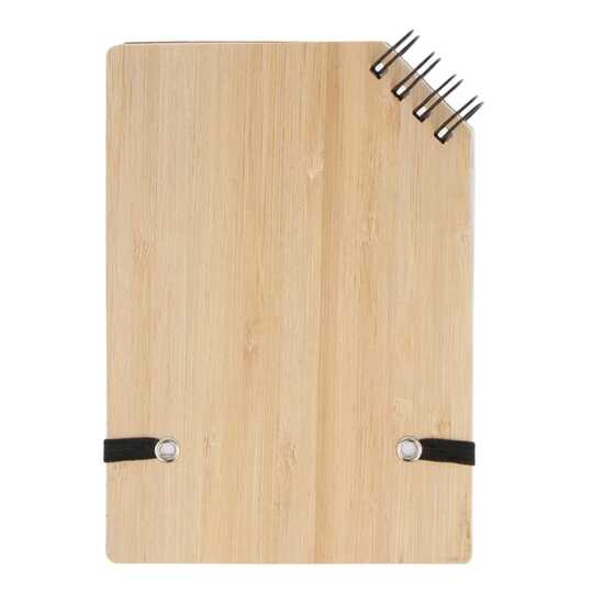 Notizbuch Bamboo Corner-Bound A6
