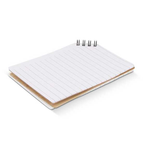Notizbuch Bamboo Corner-Bound A6