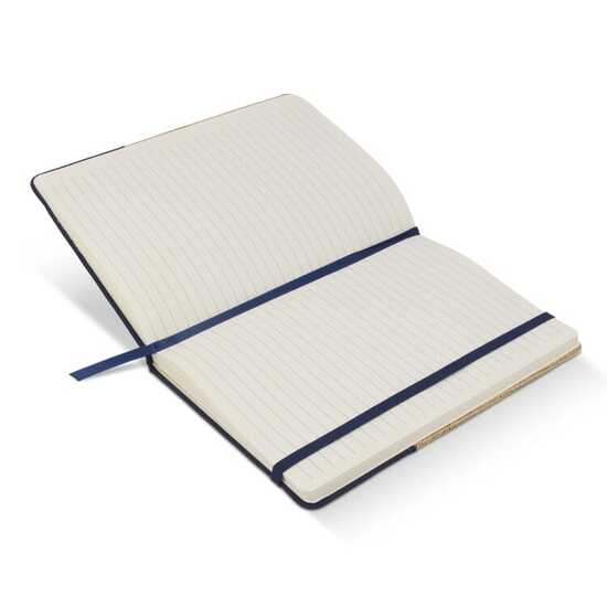 Notizbuch Jute R-PET