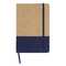Notizbuch Jute R-PET