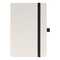 Notizbuch aus recycelter Baumwolle & R-PET A5