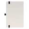 Notizbuch aus recycelter Baumwolle & R-PET A5