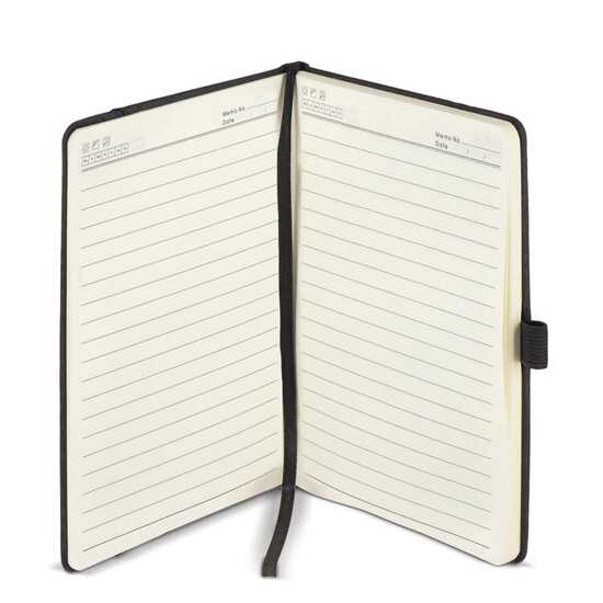 Notizbuch mit Tasche Ashira A5