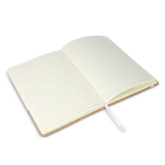 Notizbuch Baumwolle & Kork A5