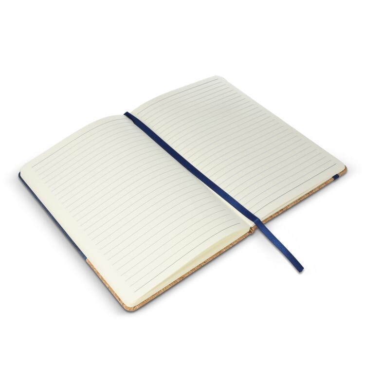 Notizbuch R-PET & Kork A5
