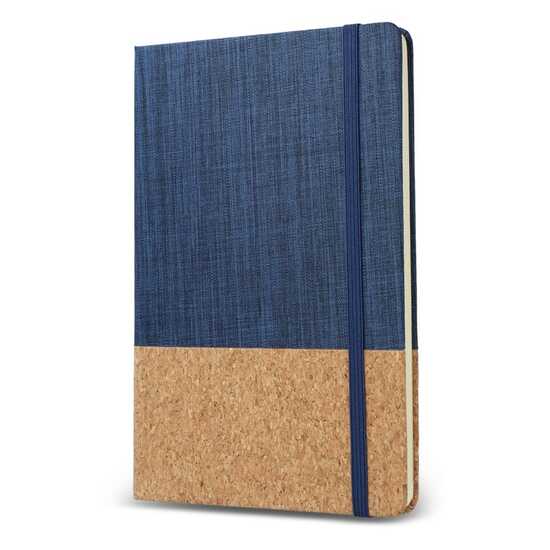 Notizbuch R-PET & Kork A5