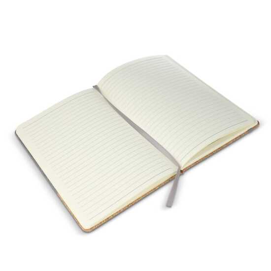Notizbuch R-PET & Kork A5