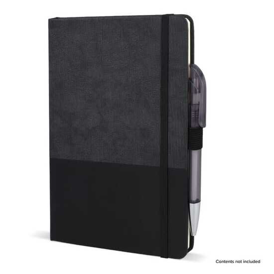 Notizbuch Thermokunstleder A5