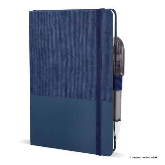 Notizbuch Thermokunstleder A5