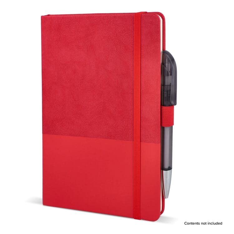 Notizbuch Thermokunstleder A5