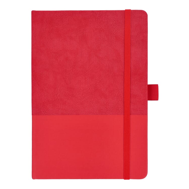 Notizbuch Thermokunstleder A5
