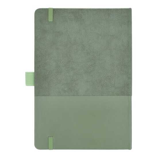Notizbuch Thermokunstleder A5