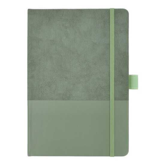 Notizbuch Thermokunstleder A5