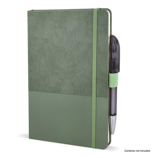 Notizbuch Thermokunstleder A5