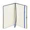 Notizbuch Iroko Hardcover Laser A5