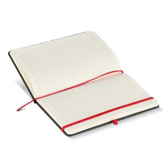 Notizbuch Iroko Hardcover Laser A5