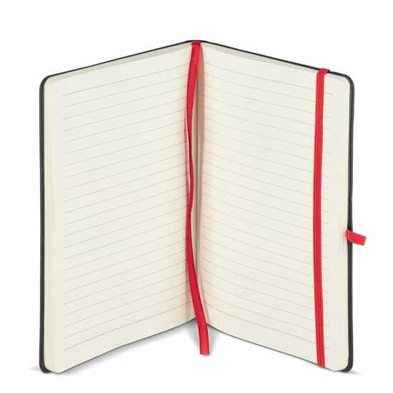 Notizbuch Iroko Hardcover Laser A5