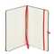 Notizbuch Iroko Hardcover Laser A5