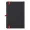 Notizbuch Iroko Hardcover Laser A5