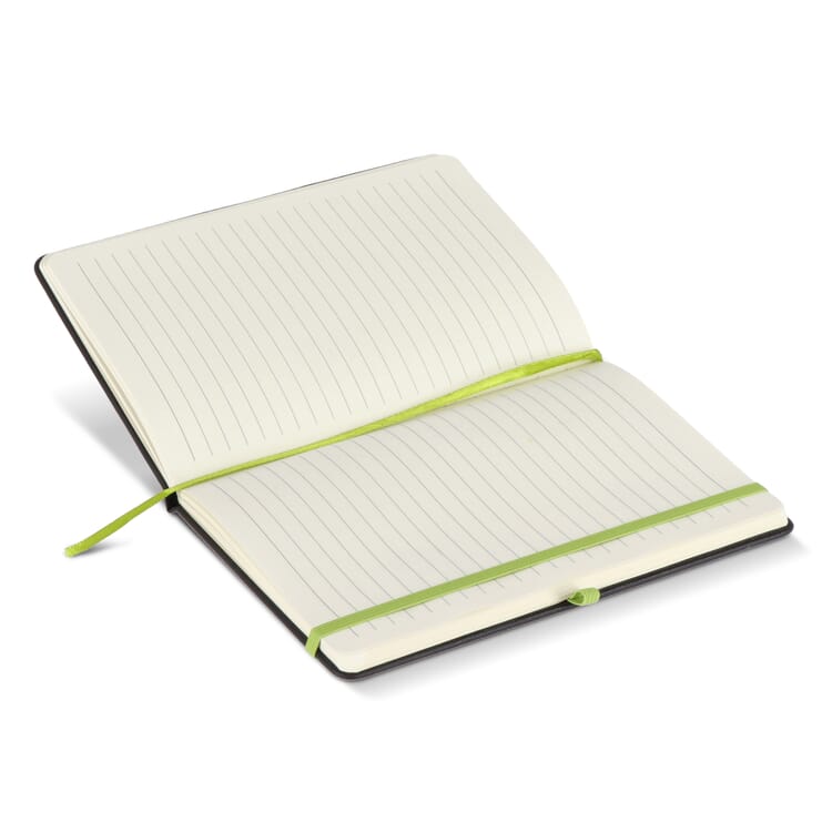Notizbuch Iroko Hardcover Laser A5