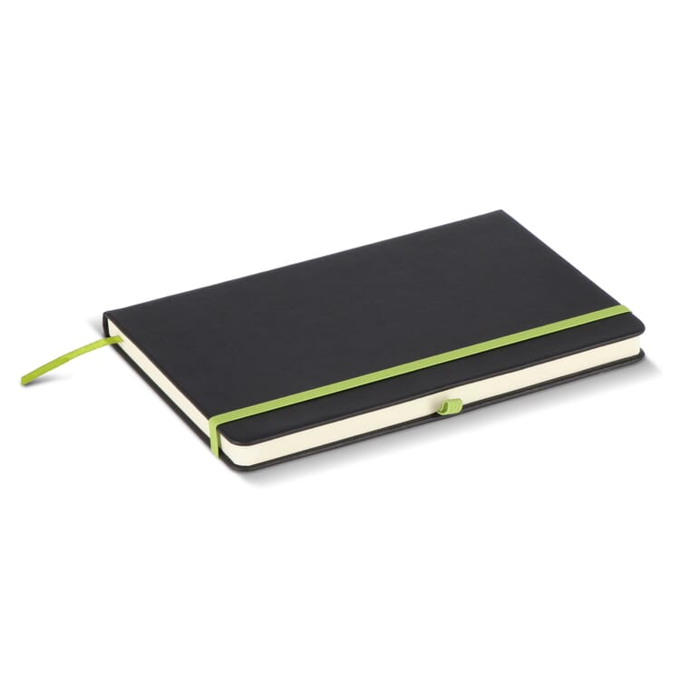 Notizbuch Iroko Hardcover Laser A5