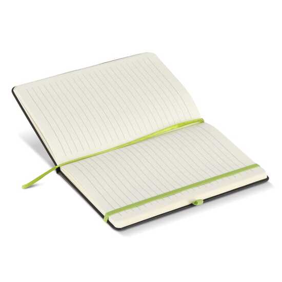 Notizbuch Iroko Hardcover Laser A5