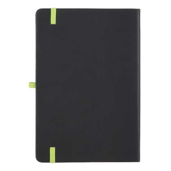 Notizbuch Iroko Hardcover Laser A5