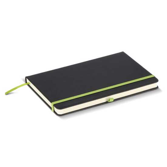 Notizbuch Iroko Hardcover Laser A5