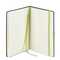 Notizbuch Iroko Hardcover Laser A5