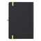 Notizbuch Iroko Hardcover Laser A5