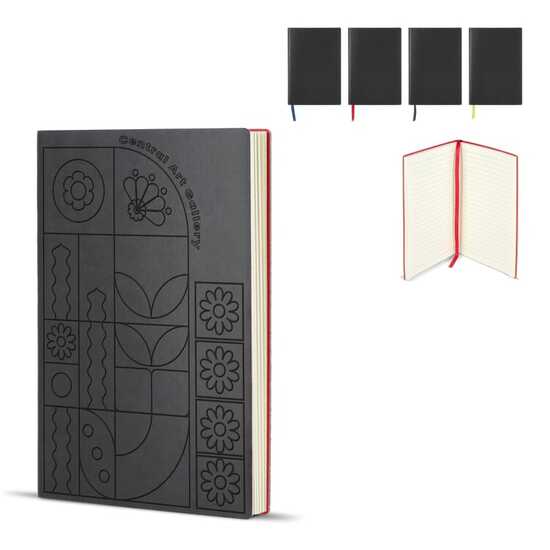 Notizbuch Yuzu Softcover Thermo A5